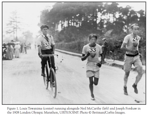 Louis Tewanima