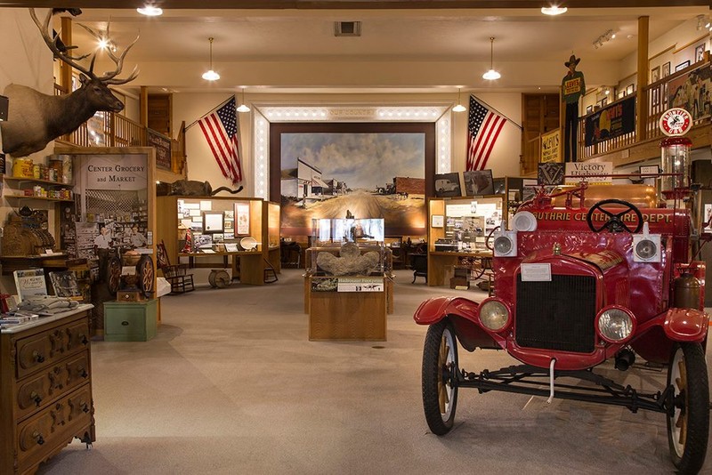 Museum Interior