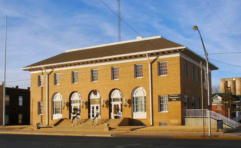 This building has been on the National Register of Historic Places since 2007.