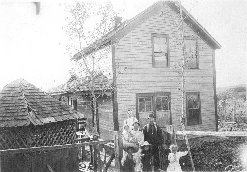 Building, Window, House, Plant