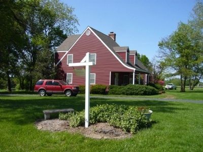 The farm where Walt Disney was raised is a private residence. 