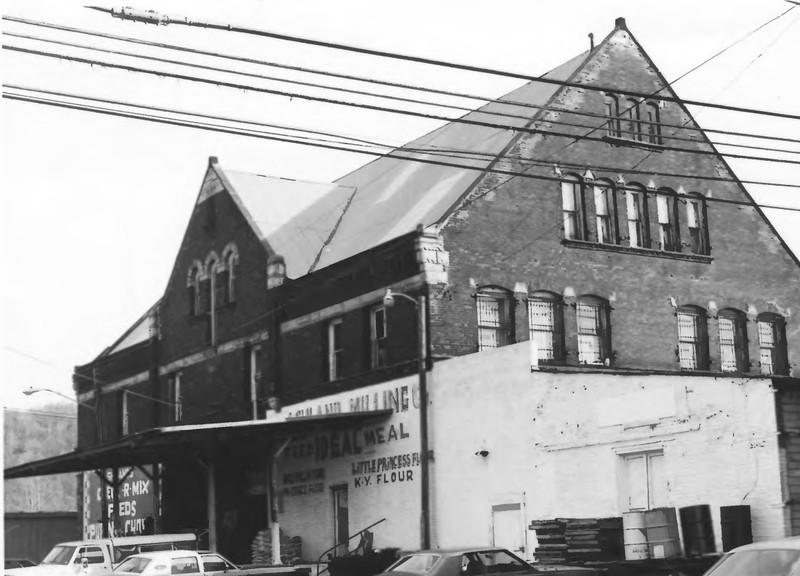 Ashland Coal and Iron Company Store