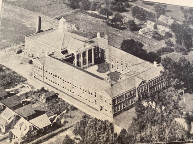 Building, Facade, Landscape, City