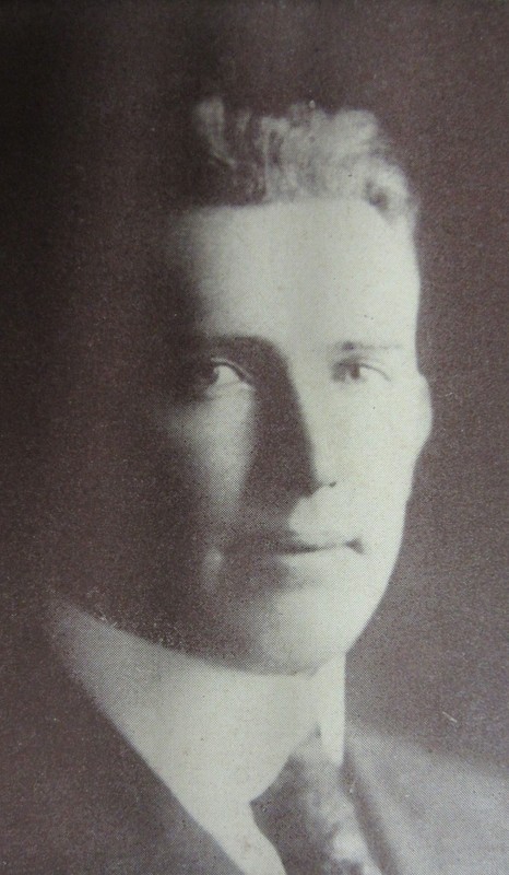 Claude V. Mankin