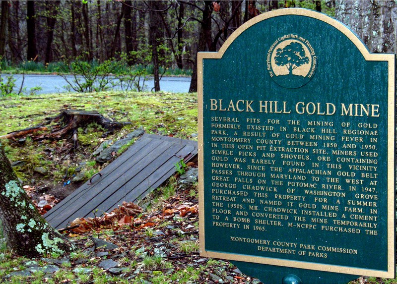 Black Hill Gold Mine 