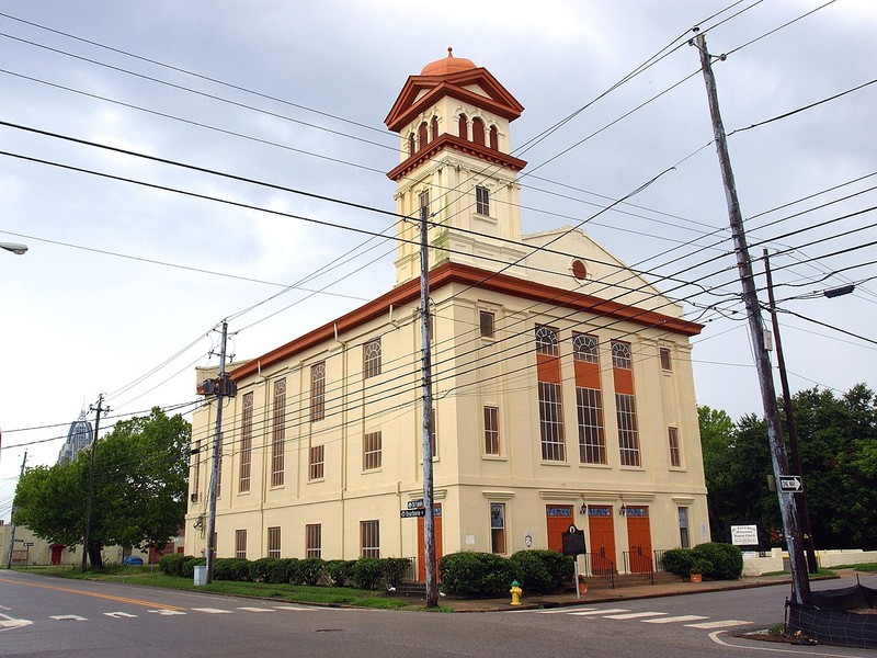 Building, Landmark, Town, Architecture