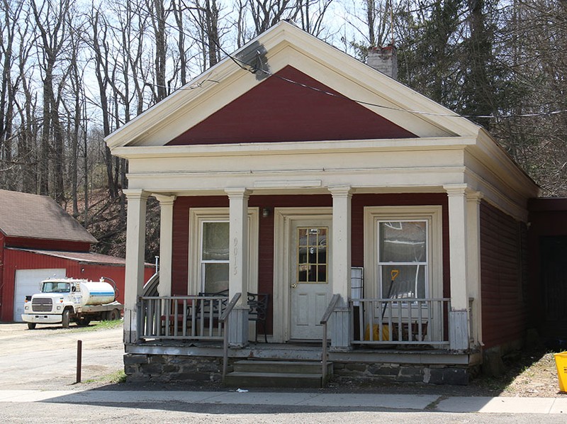 Former Lisle Village Post Office