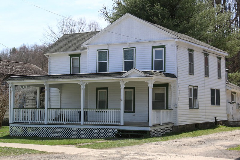 Sternburgh House