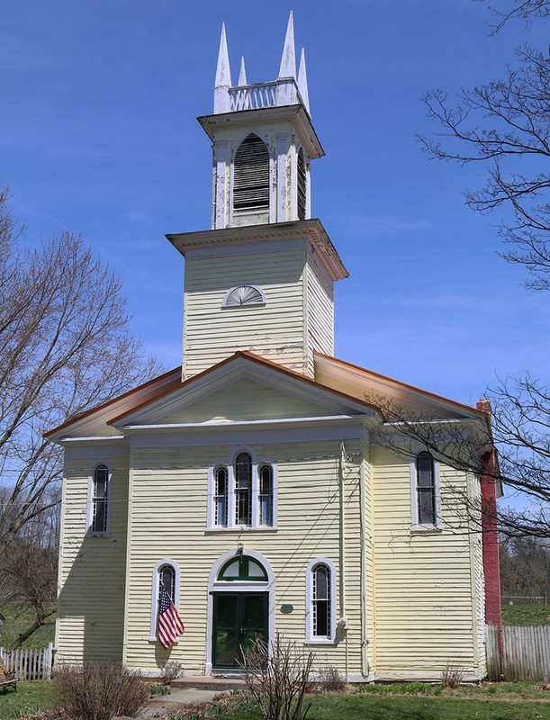 Lisle Congregational Church