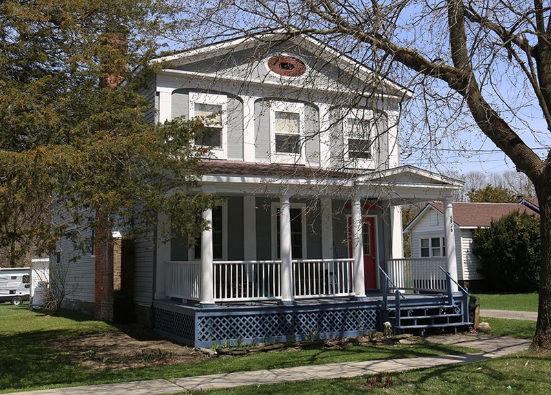 Stoddard House