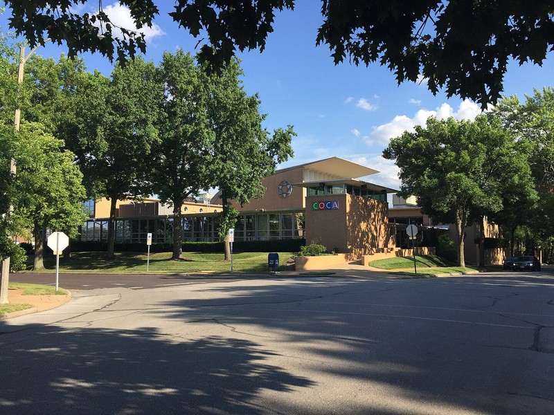 Congregation B'Nai Amoona Synagogue