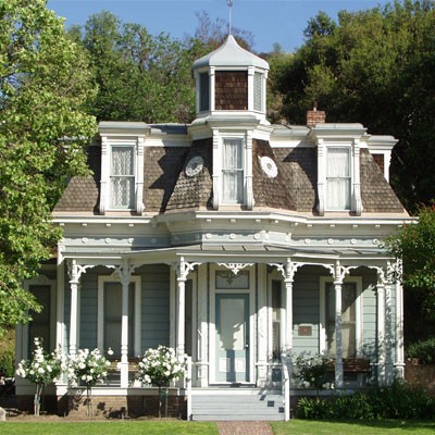 The Valley Knudsen House