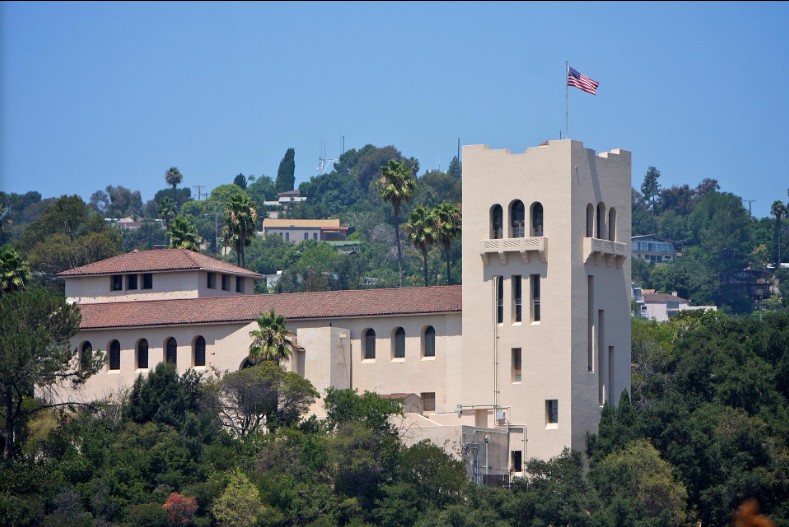 The Southwest Museum was built in 1914. Since merging the Autry Museum in 2003, its collections have been moved to a larger storage and research facility called the Resources Center.