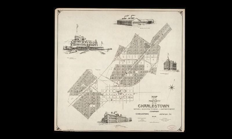 Map of CMM&I Property 