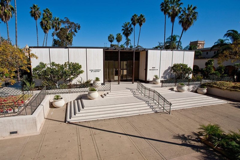 Located in Balboa Park, the Timken Museum of Art is considered one of the best small art museums in the world. Admission is free.