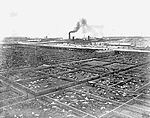 The Union Stock Yards, 1866