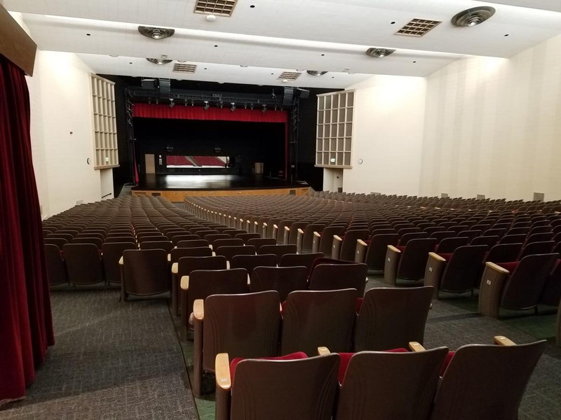 Kirkham Auditorium