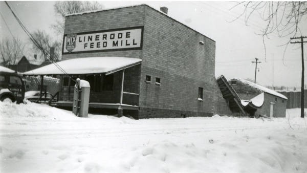 Linerode Feed Mill