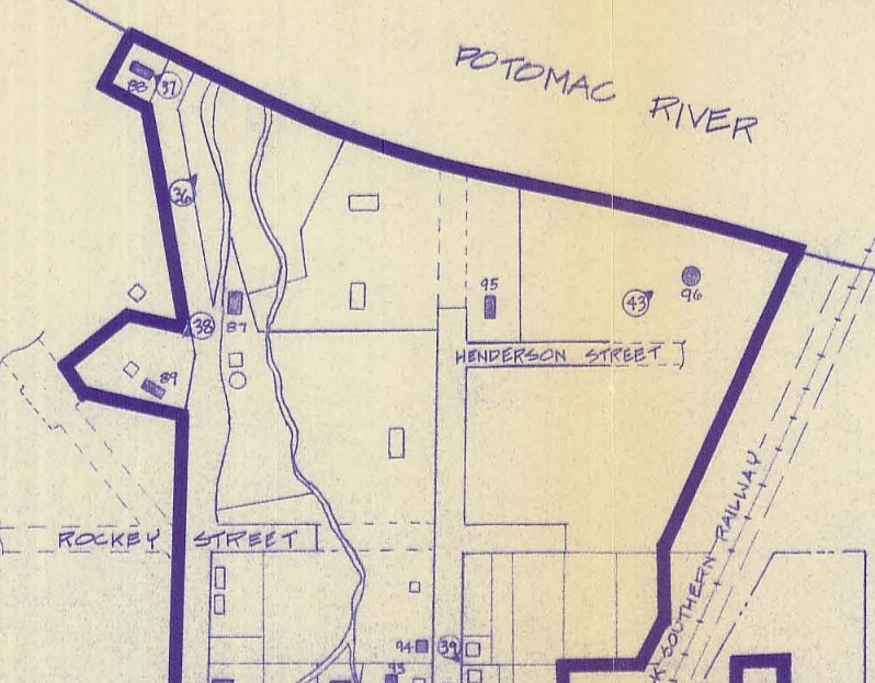 Ecoregion, Map, Schematic, Slope