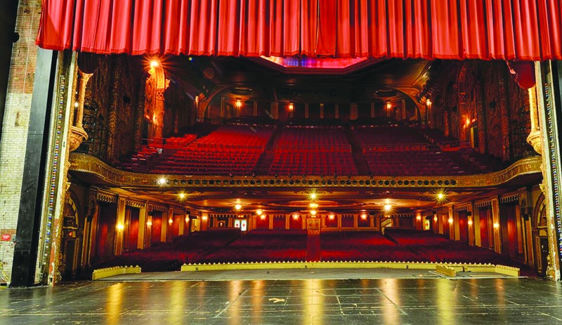 Light, Theater curtain, Entertainment, Red