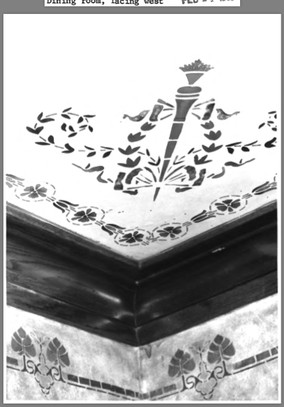 Blast from the Past: Ceiling Deigns of the House