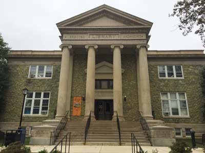 The WCU Museum of Anthropology & Archaeology was established in 2007.