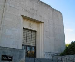 Texas Memorial Museum opened in 1939 to preserve and showcase the state's natural history.