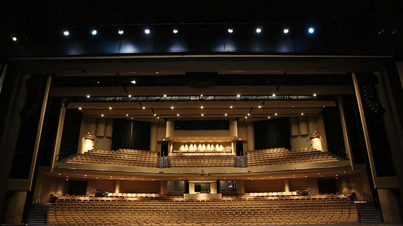 Stage, Theatre, Performing arts center, heater