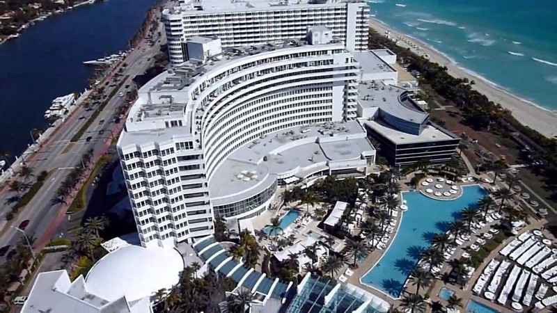 Overview of hotel, 2010. Credit: Adam Saunders, Youtube