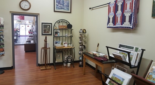Regional Crafts and Stuart Novelties