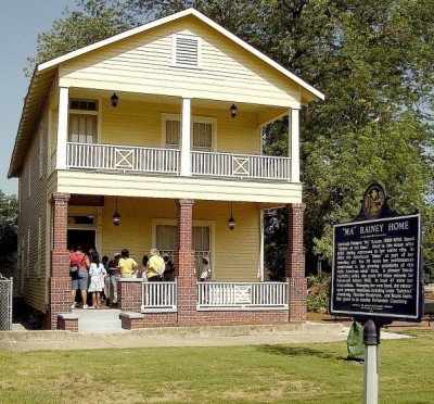 Ma Rainey Museum