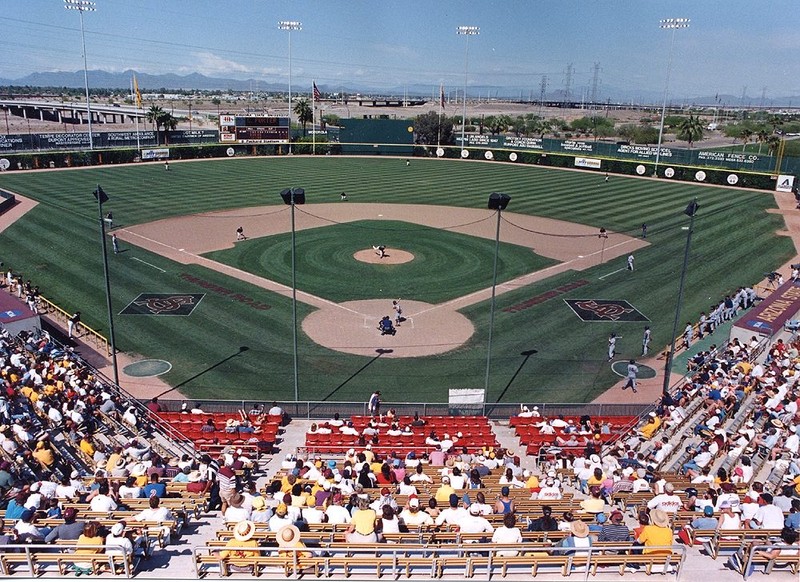 Packard Stadium