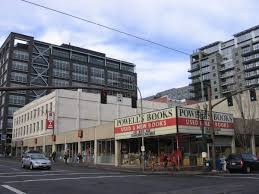 Powell's City of Books 