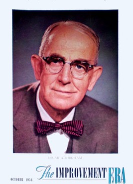 Oscar Kirkham