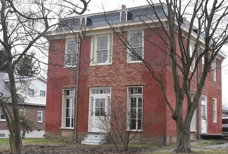 Current state of the Kingwood Academy building. Kingwood Academy has been recently restored since 1996 by the nonprofit organization Friends of Preston Academy, Inc. to make it inhabitable [8]. One of the oldest buildings in Kingwood, this building was pl