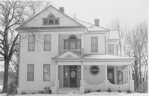 W. J. Lewis House