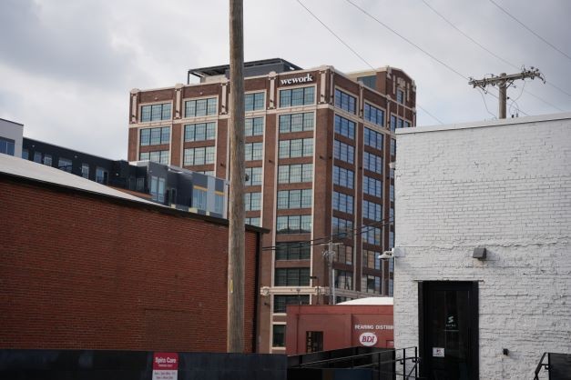 Sky, Building, Property, Cloud