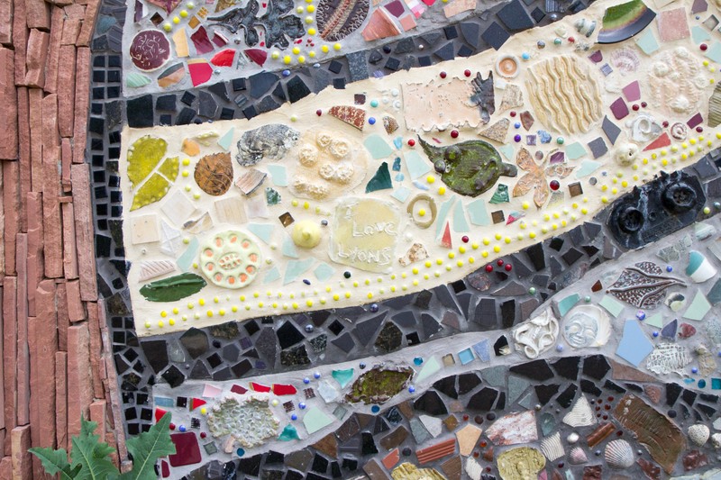 Clarifier Community Mosaic