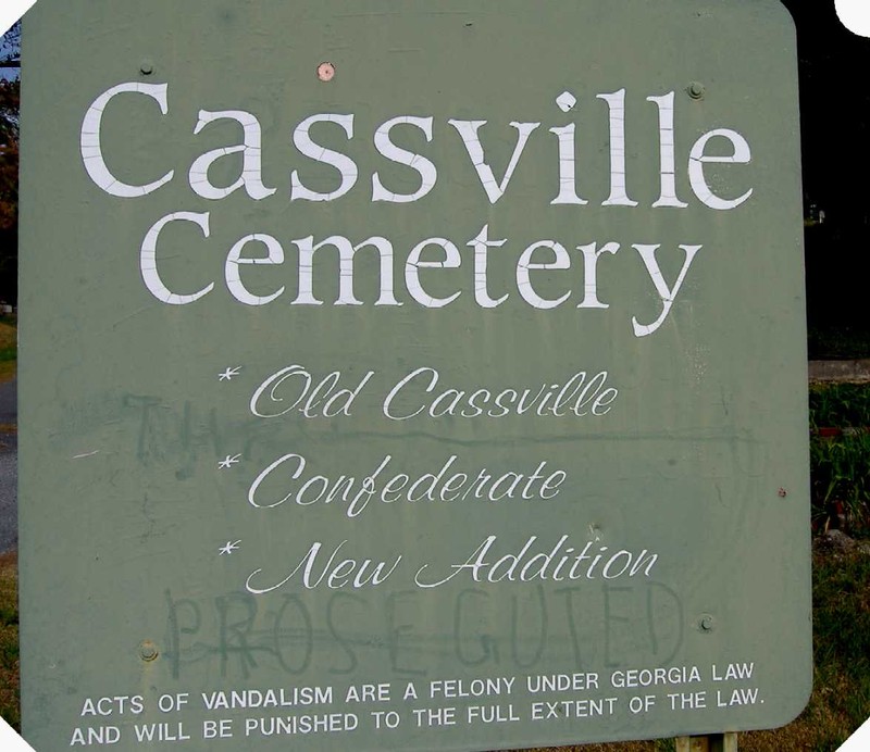 Cassville Cemetery