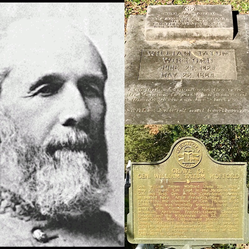 Gen. William Tatum Wofford