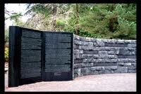 Oregon Holocaust Memorial, Washington Park 