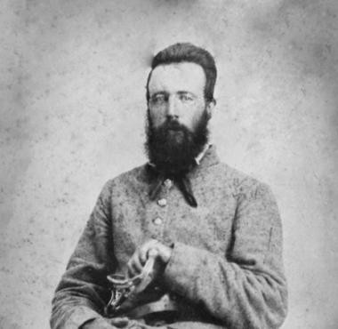 Brigadier General John Gregg of the Confederate Army