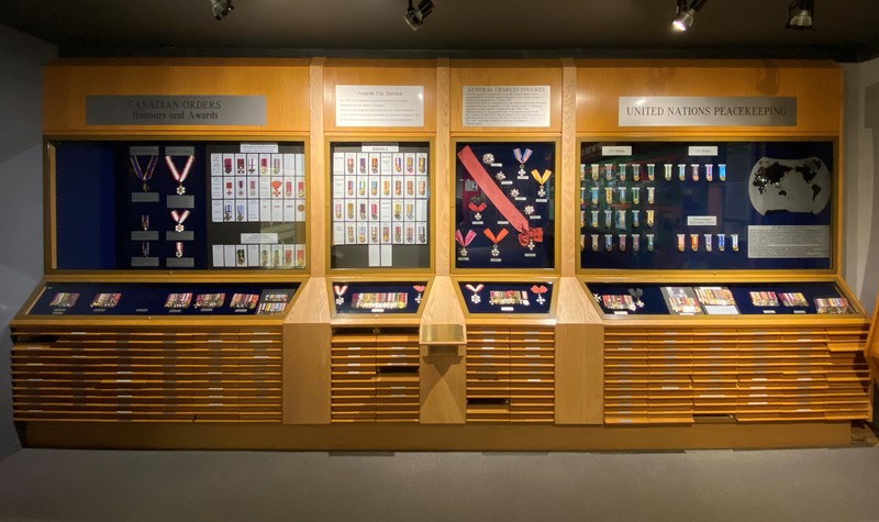 Ivey Medal Gallery