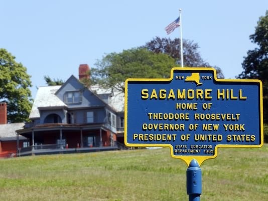 Sagamore Hill National Historic Site was established in 1962 and was added to the National Register of Historic Places in 1966. 