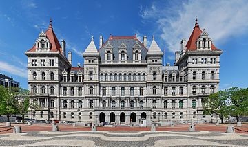 Spanning four decades, the finished Capitol took 32 years to build, from 1867 to 1899.