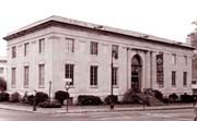 Research Center located at the corner of Amherst street and Pine Street.