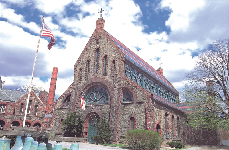 St. John's Episcopal Church.