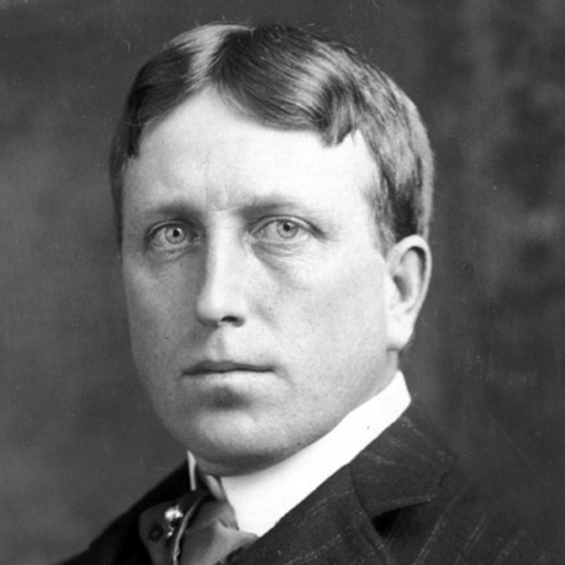 William Randolph Hearst. Hearst was one of the journalists to report on the destruction of The USS Maine and the Need for American intervention against Spain. 