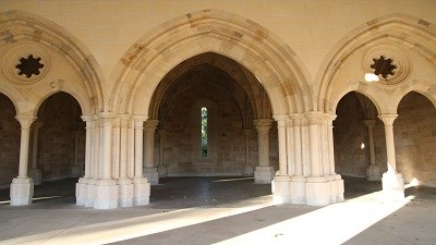 Cistercian Abbey of New Clairvaux, Vina, CA