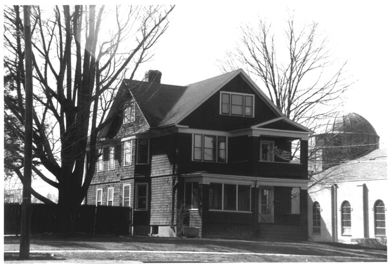 1997 NPS Photo Record of Cedar Hill Cemetary #2